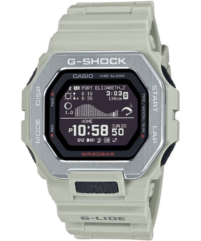 Hodinky pánske G-SHOCK G-LIDE GBX-100 Series GBX-100-8ER