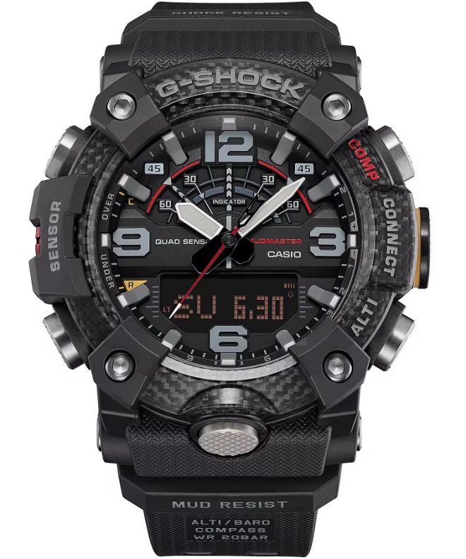 Hodinky pánske G-SHOCK Mudmaster GG-B100X-1AER