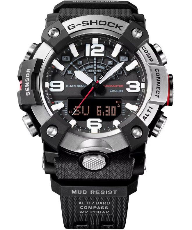 Hodinky pánske G-SHOCK Mudmaster GG-B100XM-1AER