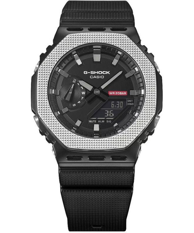 Hodinky pánske G-SHOCK 2100 Series GM-2100BM-1AER