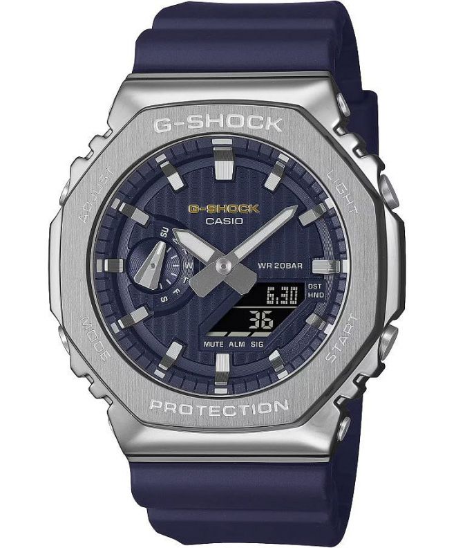 Hodinky pánske G-SHOCK 2100 Series GM-2110SH-2AER