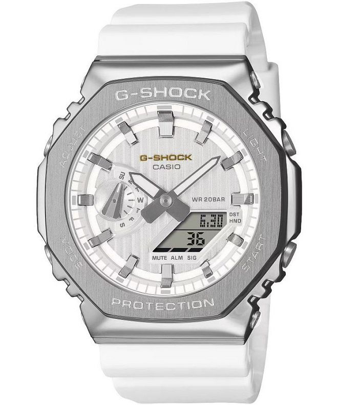 Hodinky pánske G-SHOCK 2100 Series GM-2110SH-7AER