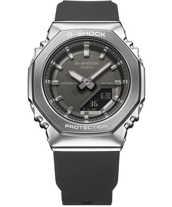 Hodinky dámske G-SHOCK Analog-Digital GM-S2110-1A1ER