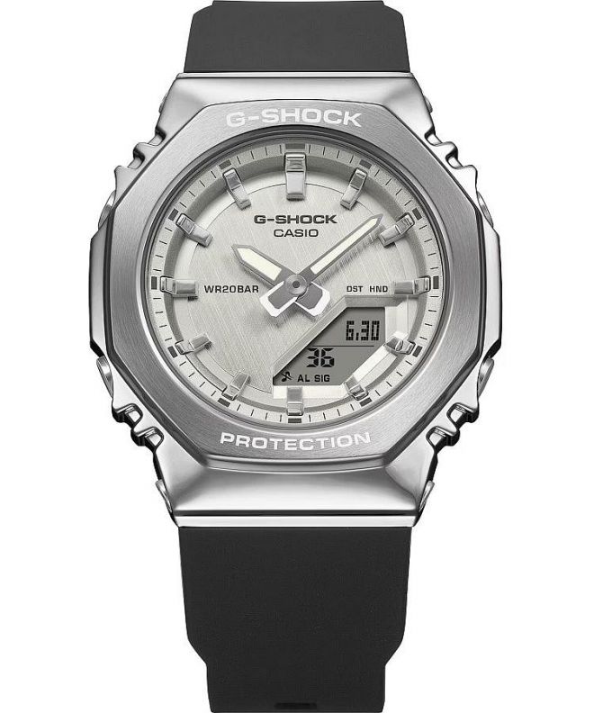 Hodinky dámske G-SHOCK Analog-Digital GM-S2110-1A7ER