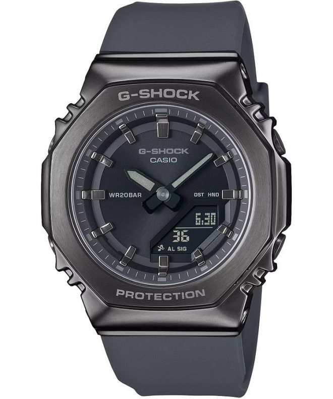 Hodinky dámske G-SHOCK Analog-Digital GM-S2110 Series GM-S2110B-8AER