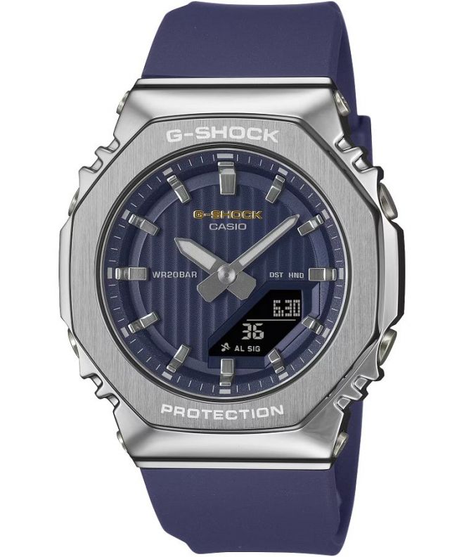 Hodinky dámske G-SHOCK Analog-Digital Limited Edition GM-S2110SH-2AER