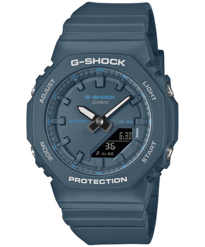 Hodinky dámske G-SHOCK Analog-Digital GMA-P2100 Series GMA-P2100BA-2AER