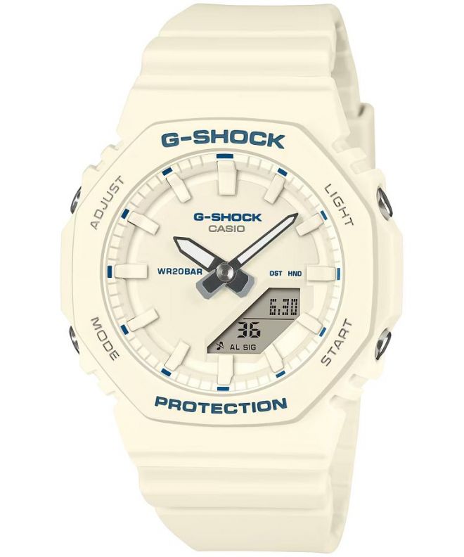 Hodinky dámske G-SHOCK Analog-Digital GMA-P2100 Series GMA-P2100BA-7AER