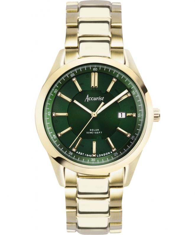 Hodinky pánske ACCURIST Everyday Solar 74018