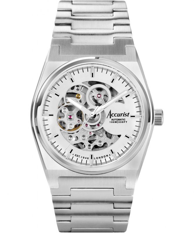 Hodinky pánske ACCURIST Origin Skeleton Automatic 70022