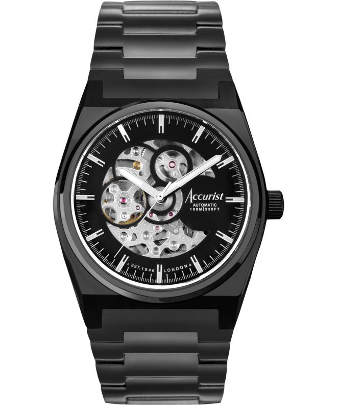 Hodinky pánske ACCURIST Origin Skeleton Automatic 70023