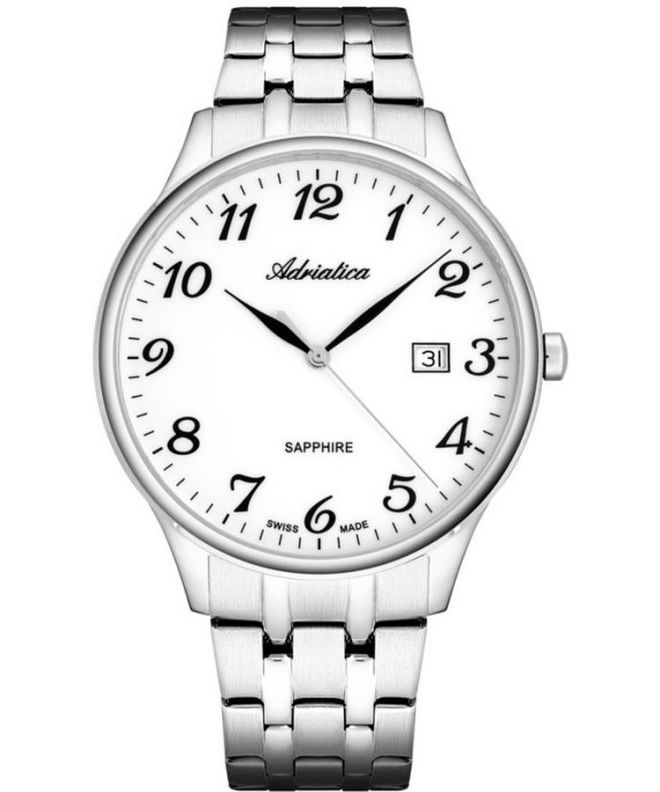 Hodinky pánske Adriatica Classic A1300.5123Q