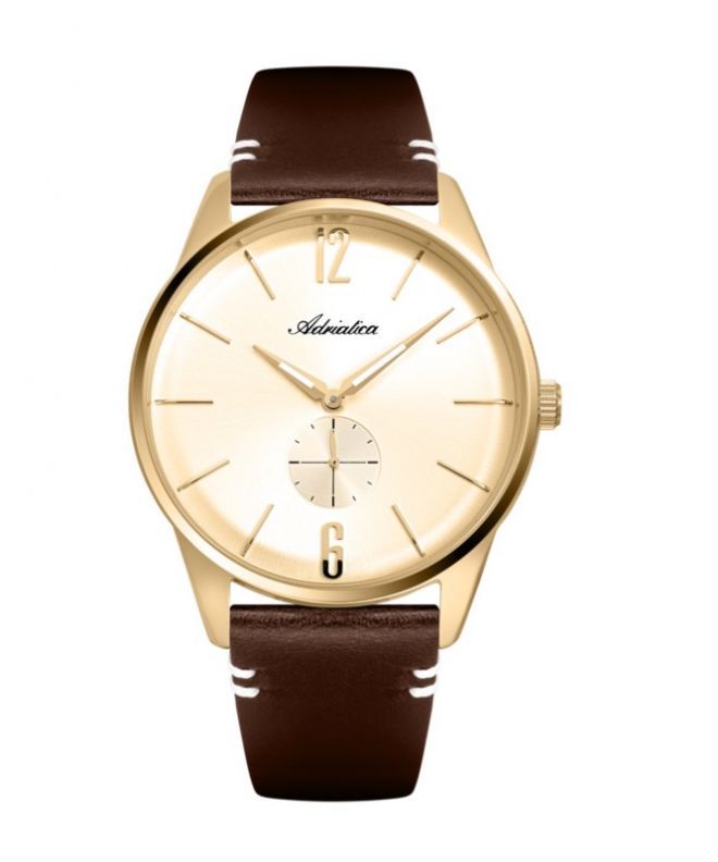 Hodinky pánske Adriatica Classic A8264.1251XLQ (A8264.1251QXL)
