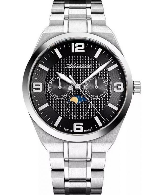 Hodinky pánske Adriatica Multifunction A8346.4154QF
