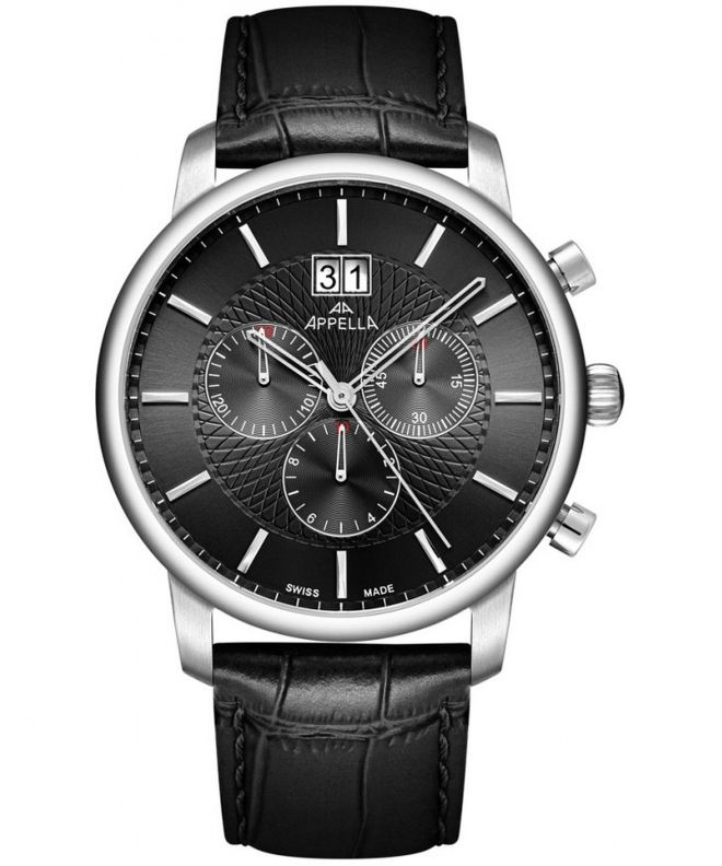 Hodinky pánske Appella Classic Chronograph L70011.5214CH