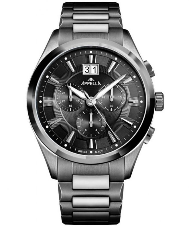 Hodinky pánske Appella Classic Chronograph L70016.S116CH