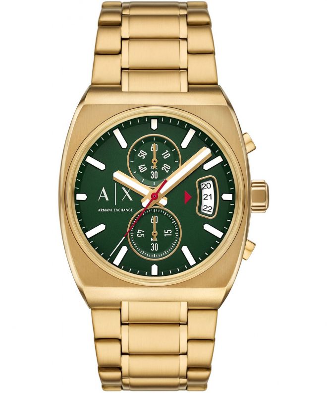 Hodinky pánske Armani Exchange Oliver Chronograph AX2822