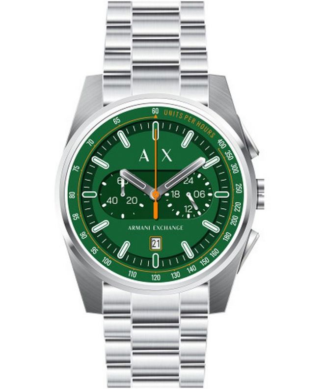 Hodinky pánske Armani Exchange Parker Chronograph AX2862