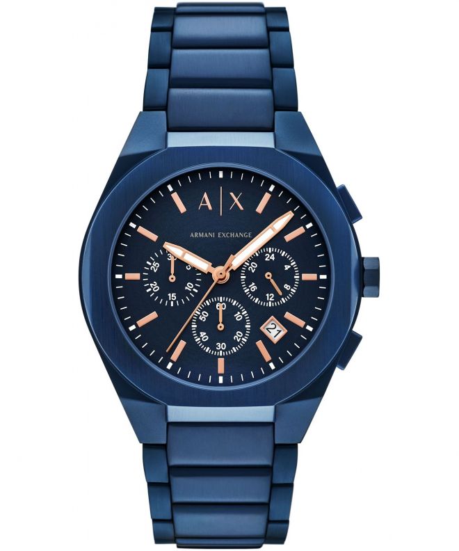 Hodinky pánske Armani Exchange Sync Chronograph AX4189