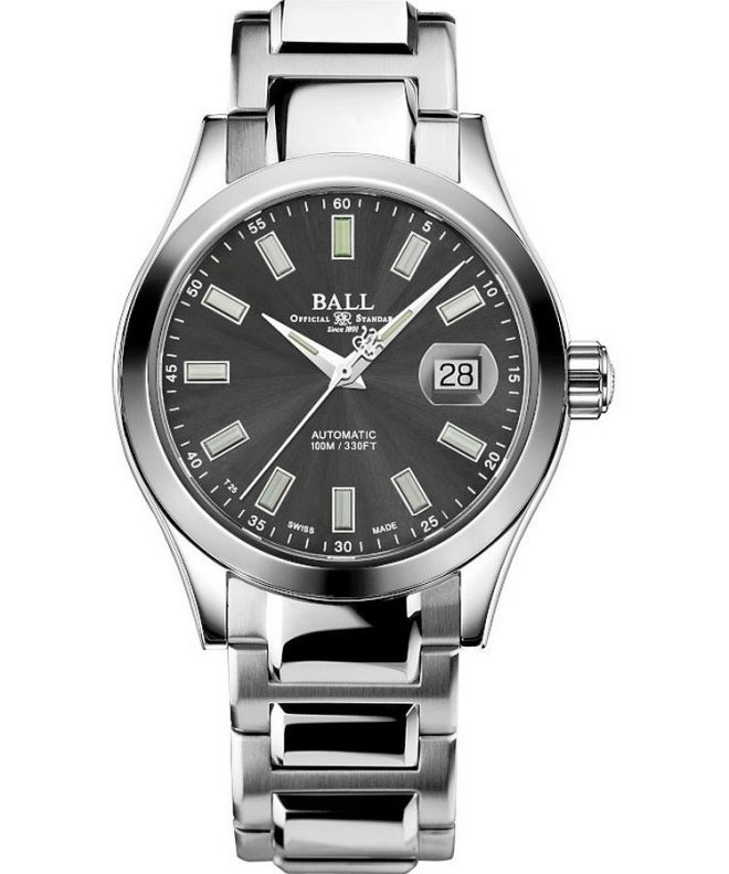 Hodinky pánske Ball Engineer III Marvelight NM9026C-S10J-GY