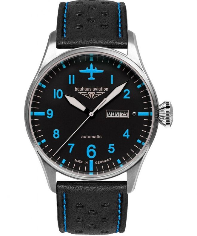Hodinky pánske Bauhaus Tornado Automatic 2766-3