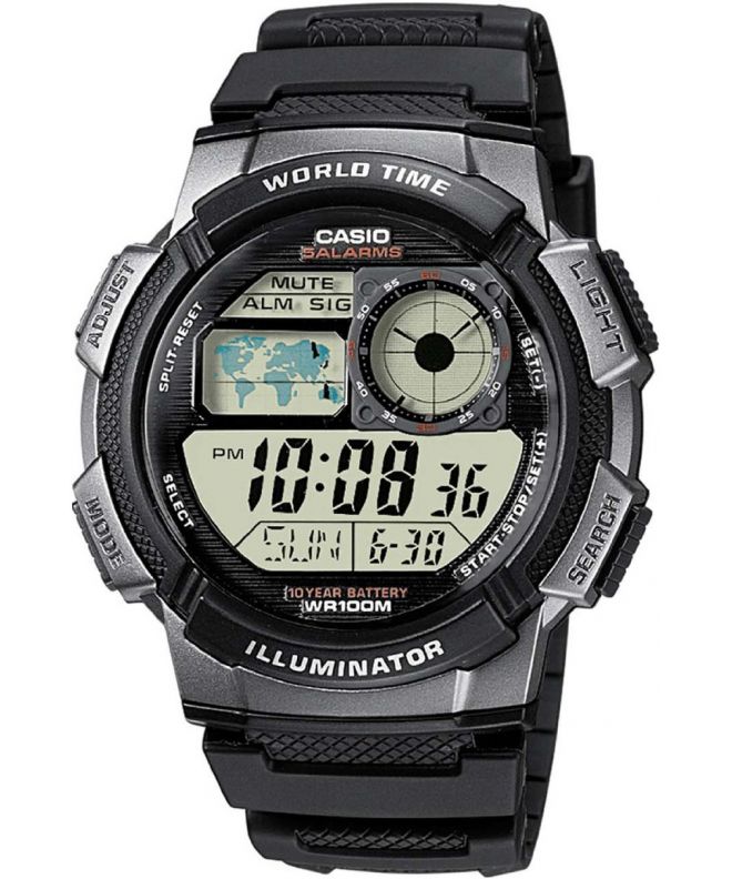 Hodinky Pánske Casio Collection AE-1000W-1BVEF