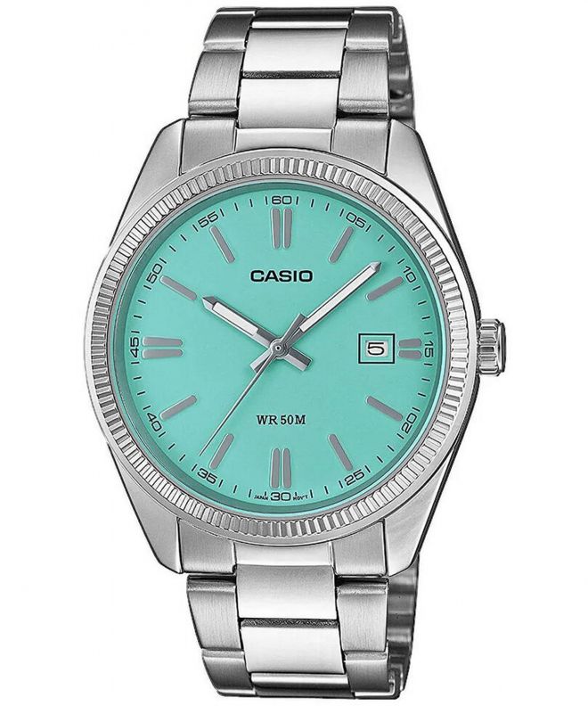 Pánske hodinky Casio "Tiffany" ciferník