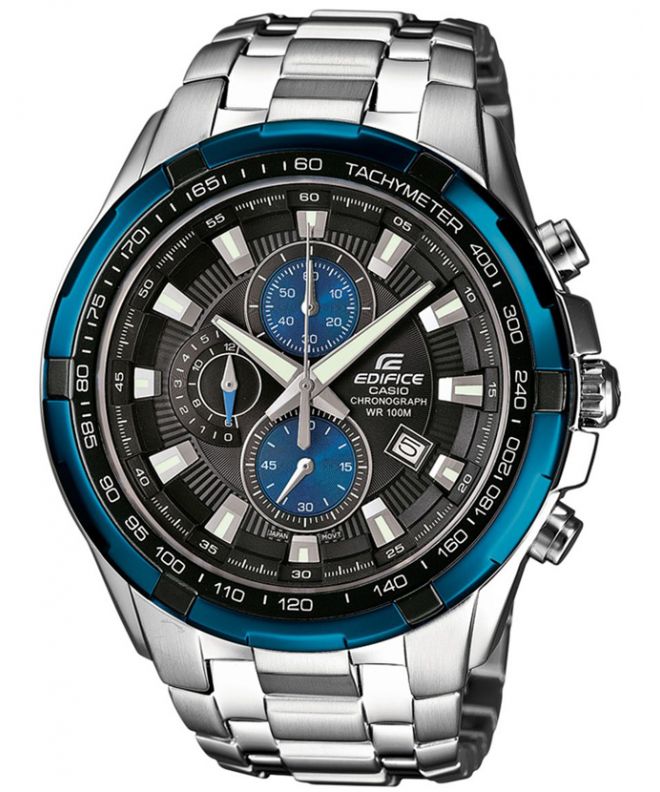 Hodinky pánske Edifice Casio Chronograph EF-539D-1A2VEF