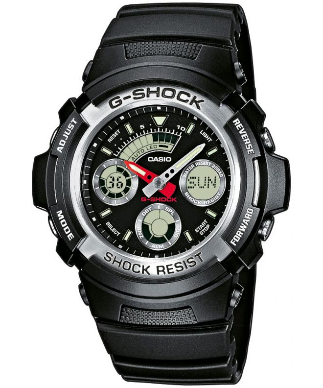 Hodinky Pánske G-SHOCK Casio AW-590-1AER