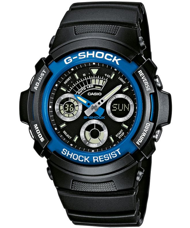 Hodinky pánske G-SHOCK Casio AW-591-2AER