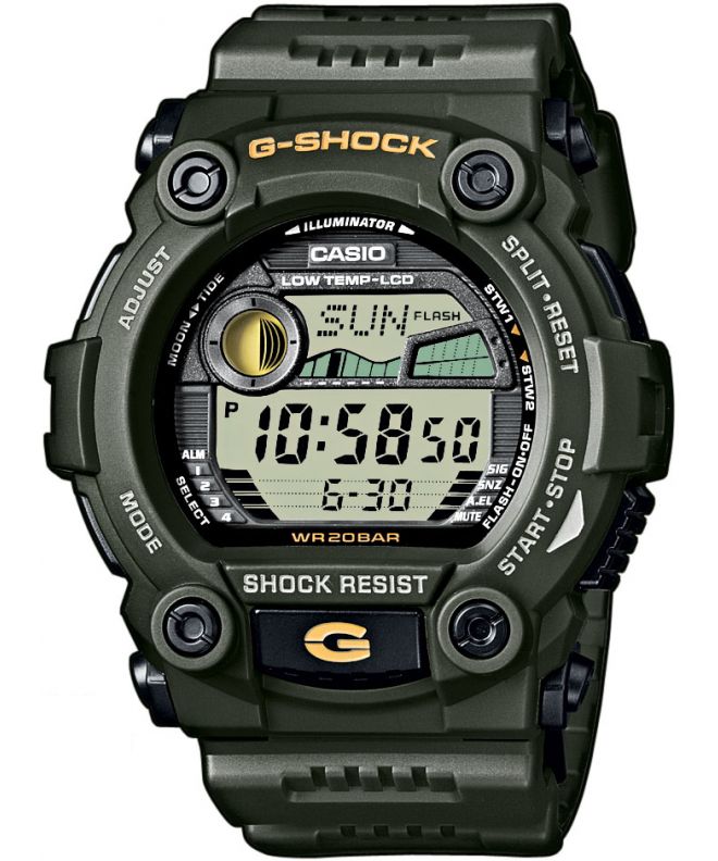Hodinky pánske G-SHOCK Casio G-7900-3ER
