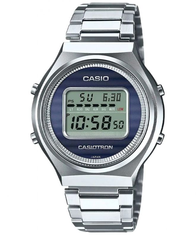 Hodinky pánske Casio Iconic Casiotron 50th Anniversary Limited Edition TRN-50-2AER