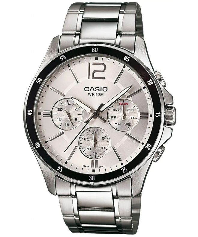 Hodinky pánske Casio MTP MTP-1374PD-7AVEF