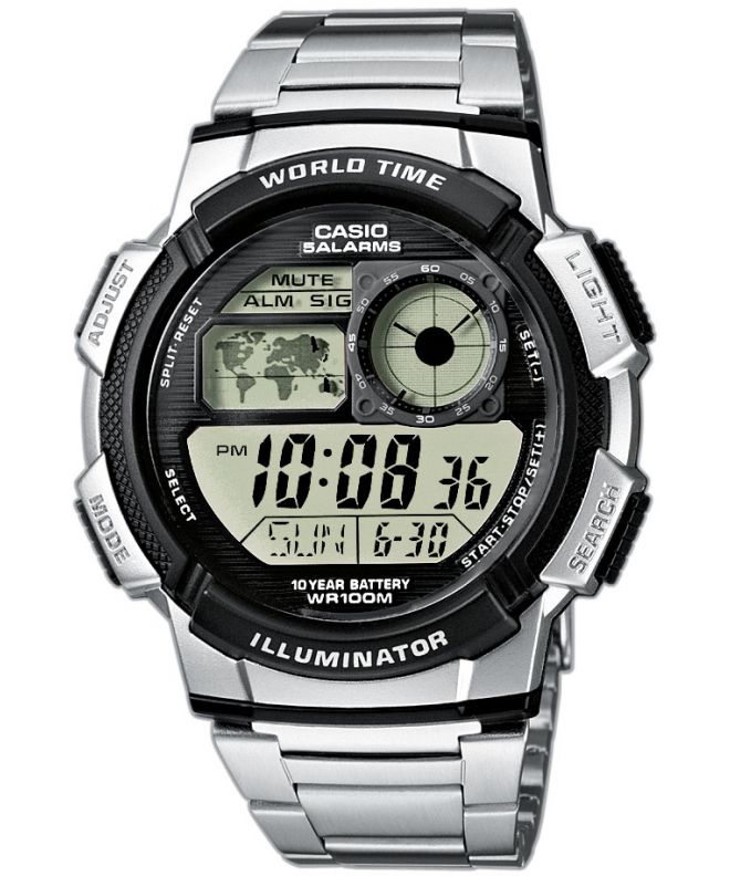Hodinky Pánske Casio Sport AE-1000WD-1AVEF