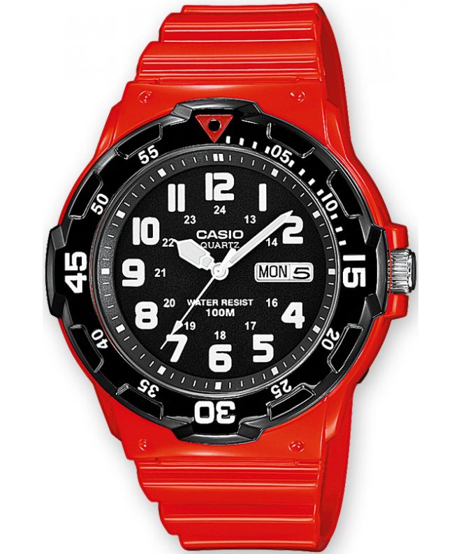Hodinky pánske Casio Sport MRW-200HC-4BVEF