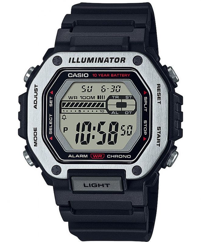 Hodinky Pánske Casio Sport MWD-110H-1AVEF