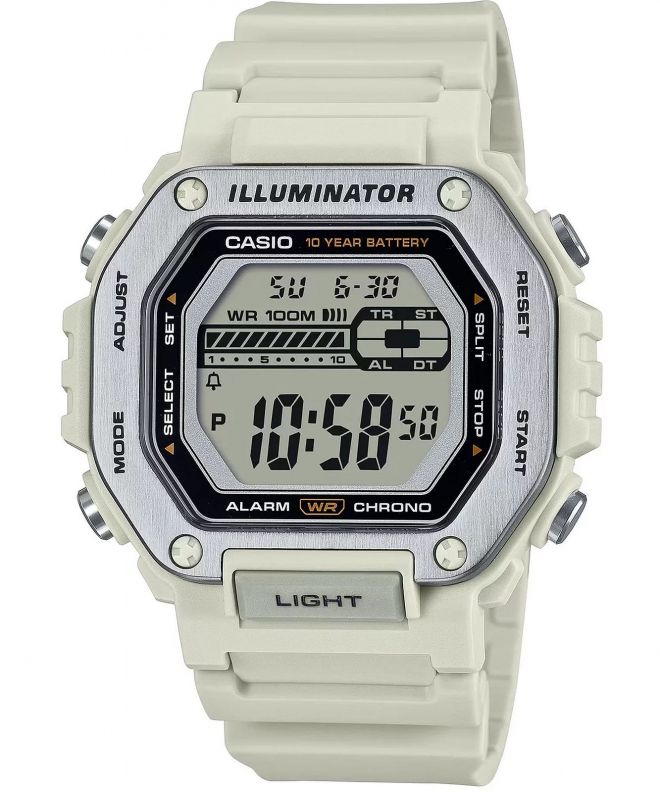 Hodinky pánske Casio Timeless Collection MWD-110H-8AVEF