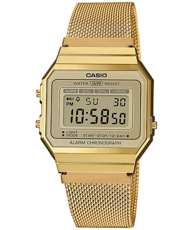 Hodinky Dámske Casio Vintage Maxi Slim Vintage A700WEMG-9AEF