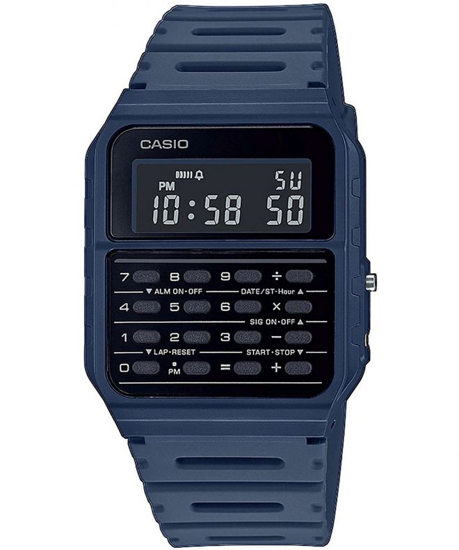 Hodinky Pánske Casio Vintage VINTAGE Oldschool Manish Color CA-53WF-2BEF