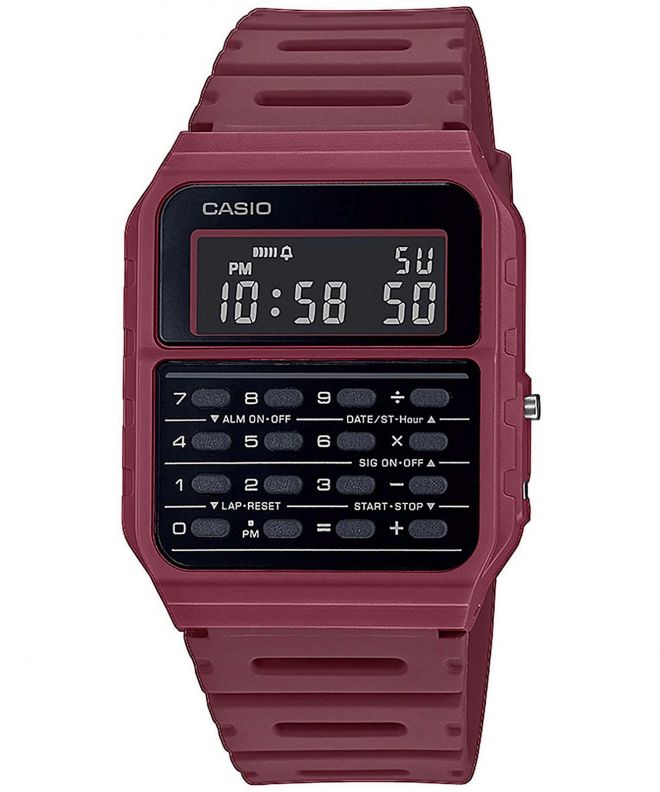 Hodinky Pánske Casio Vintage VINTAGE Oldschool Manish Color CA-53WF-4BEF