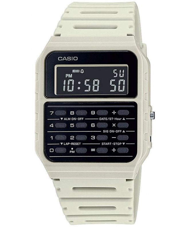 Hodinky pánske Casio Vintage VINTAGE Oldschool Manish Color CA-53WF-8BEF