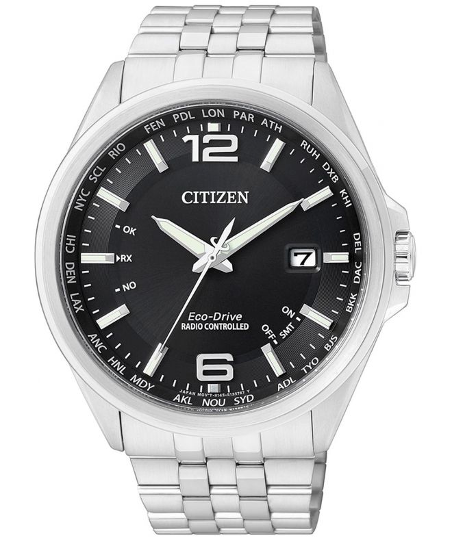 Hodinky pánske Citizen Eco-Drive Radio Controlled CB0010-88E