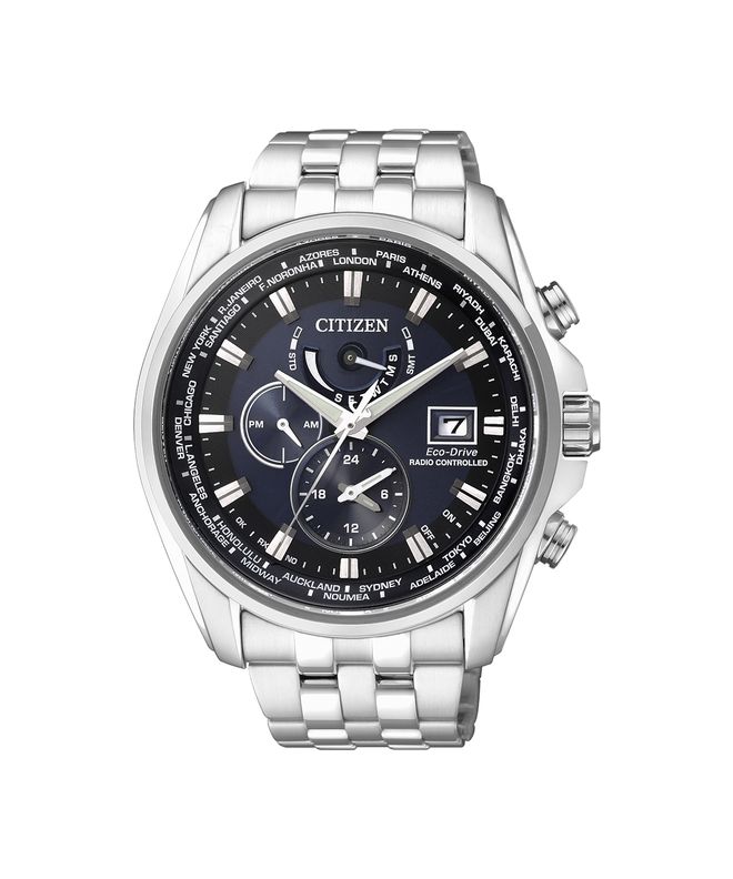 Hodinky pánske Citizen Eco-Drive Radio Controlled AT9030-55L