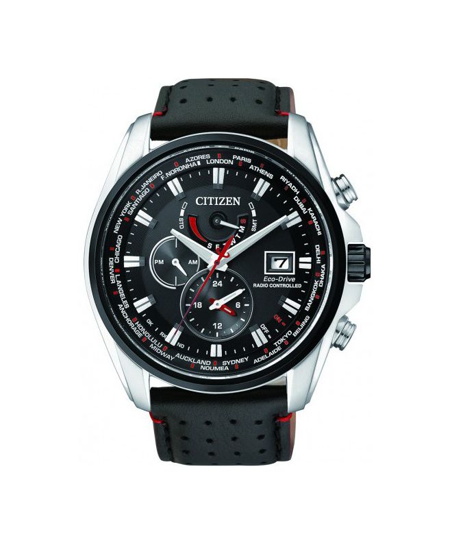 Hodinky pánske Citizen Eco-Drive Radio Controlled AT9036-08E
