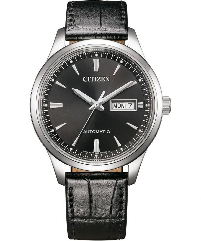Hodinky pánske Citizen Mechanical Day Date Automatic NY4058-01EC (NY4058-01EE)