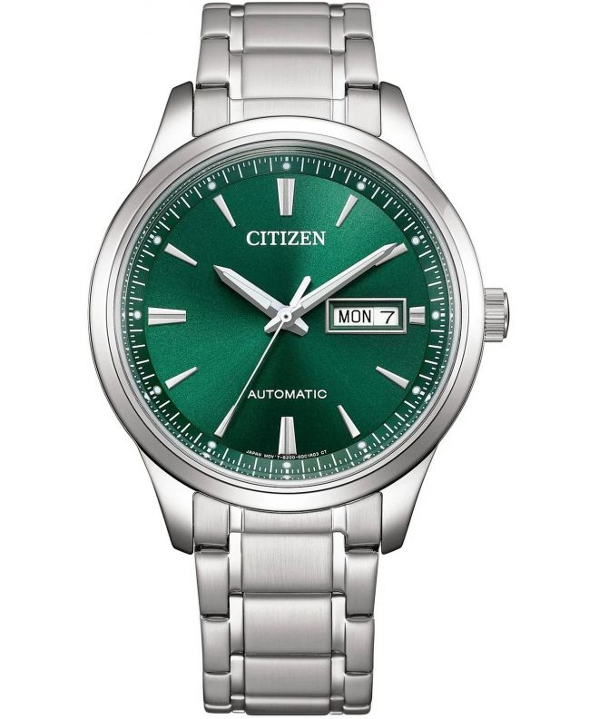 Hodinky pánske Citizen Mechanical Day Date Automatic NY4058-79XC (NY4058-79XE)