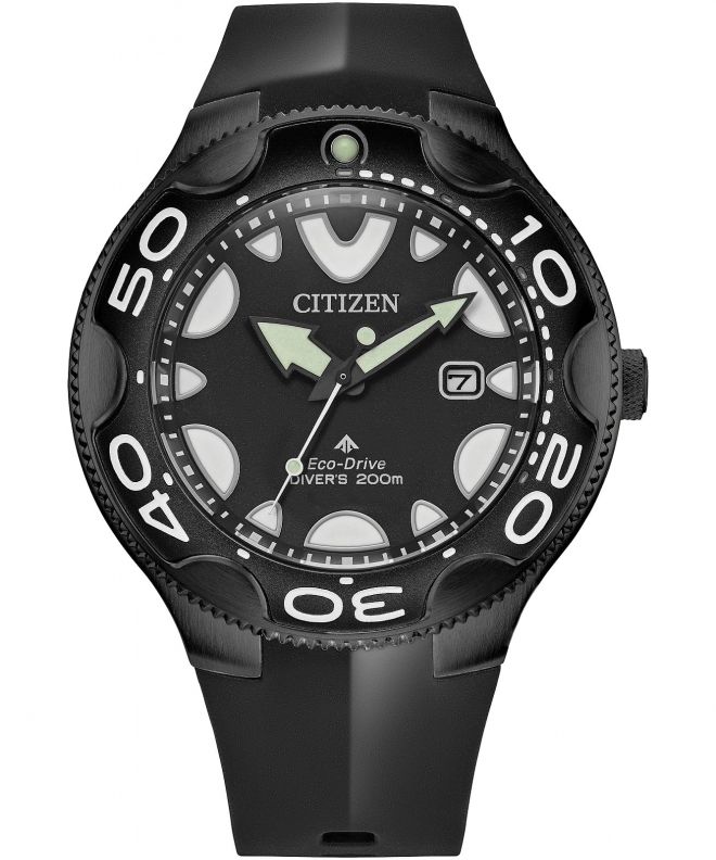 Hodinky pánske Citizen Promaster Diver Orca Eco-Drive Special Edition SET BN0235-01E