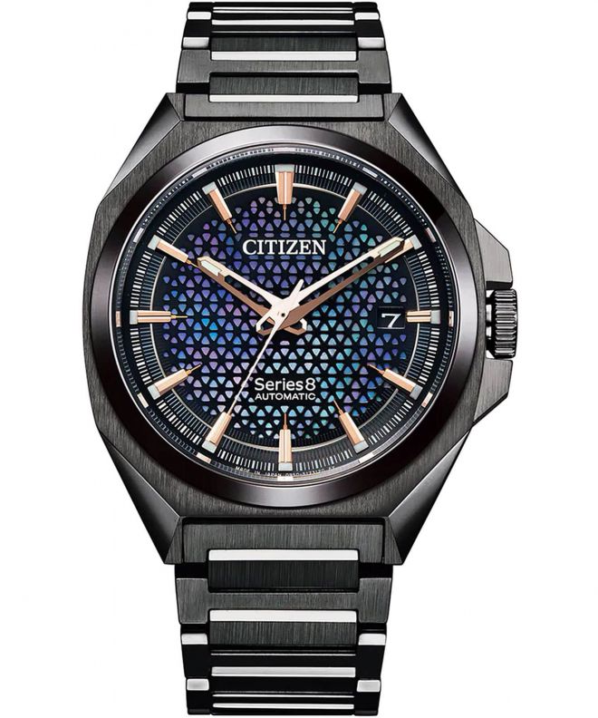 Hodinky pánske Citizen Series 8 Sapphire Automatic NA1015-81Z