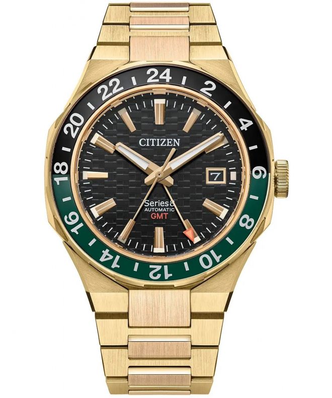 Hodinky pánske Citizen Series 8 Automatic GMT NB6033-51E
