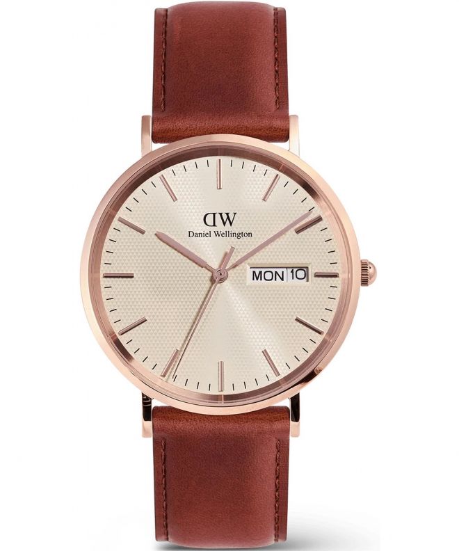 Hodinky pánske Daniel Wellington Classic Day Display 40 DW00100829